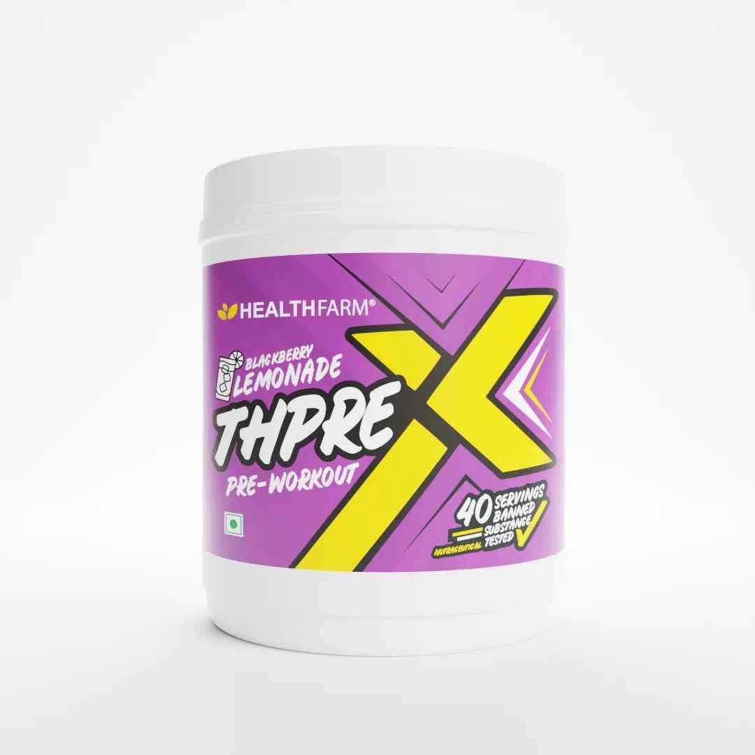 ThPreX Ultimate Pre-Workout