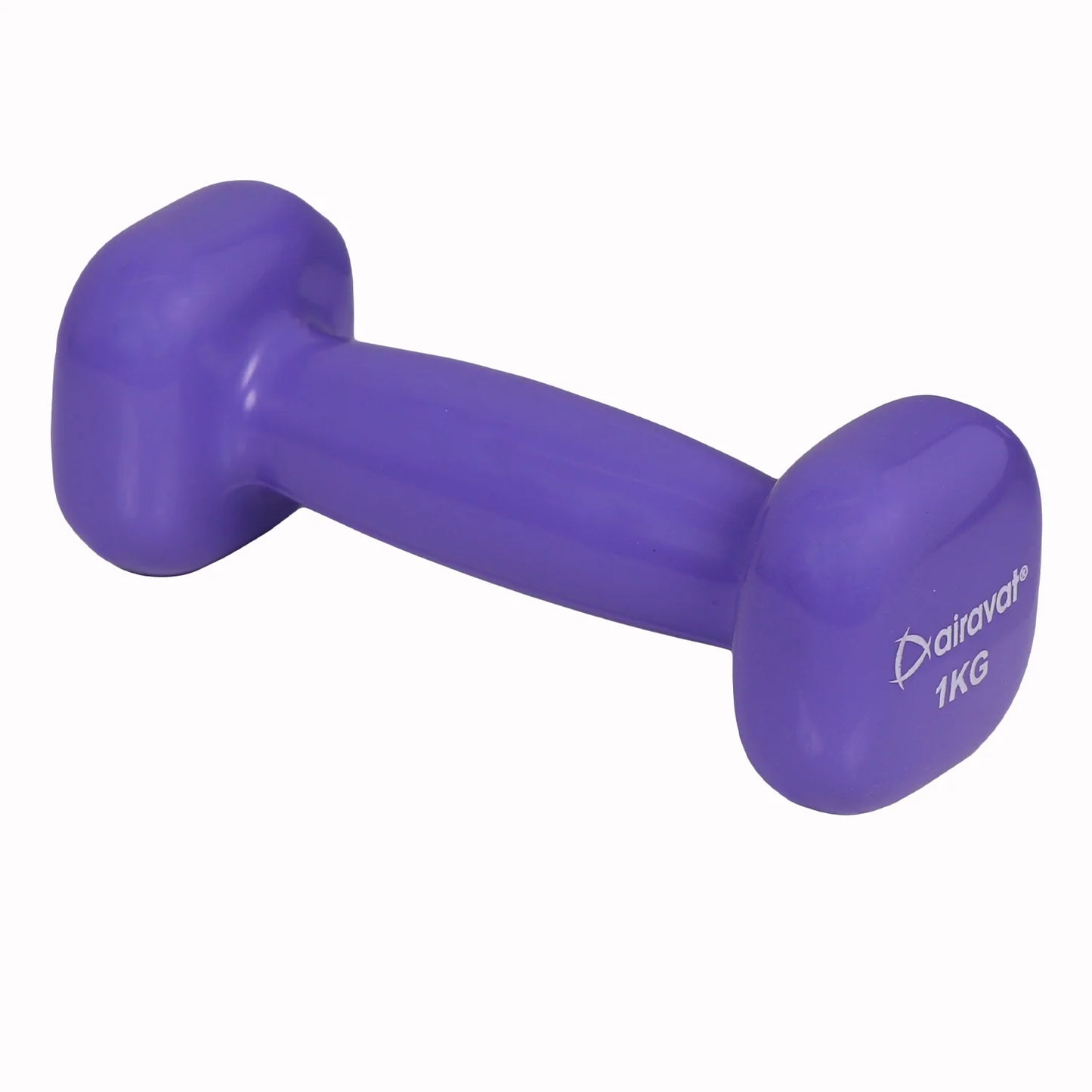 VINYL DUMBBELL 4514 (1KG) - Protein Guru1
