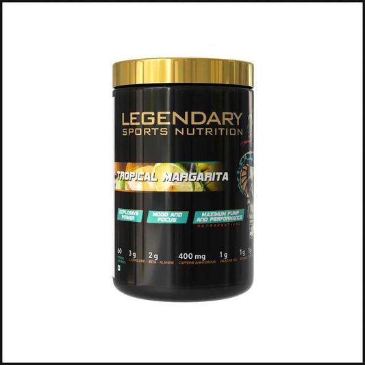 Overdose Pre-Workout - Watermelon