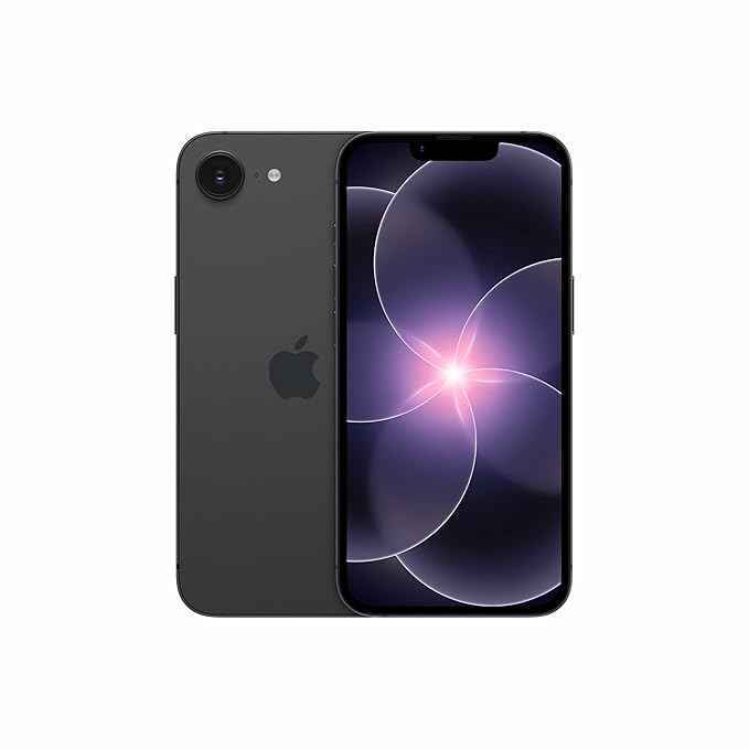 iPhone 17e 256 GB: 15.40 cm (6.1″) Super Retina XDR Display