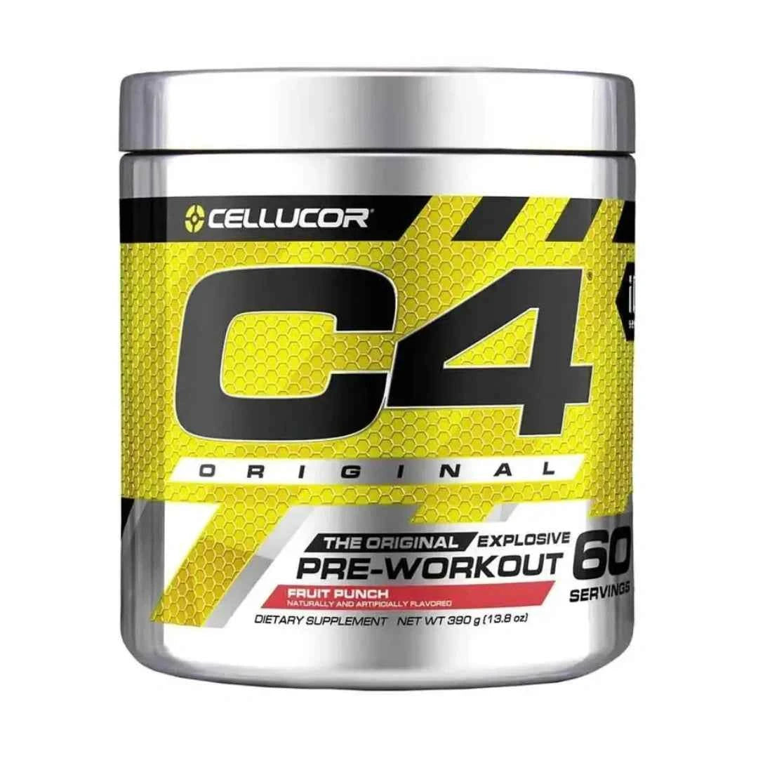 C4 | Original Pre Workout