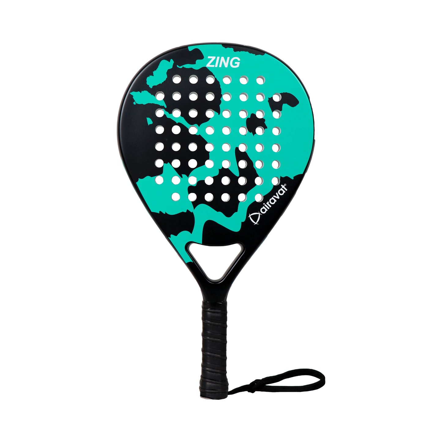 ZING PADEL RACQUET 7451 - Protein Guru1