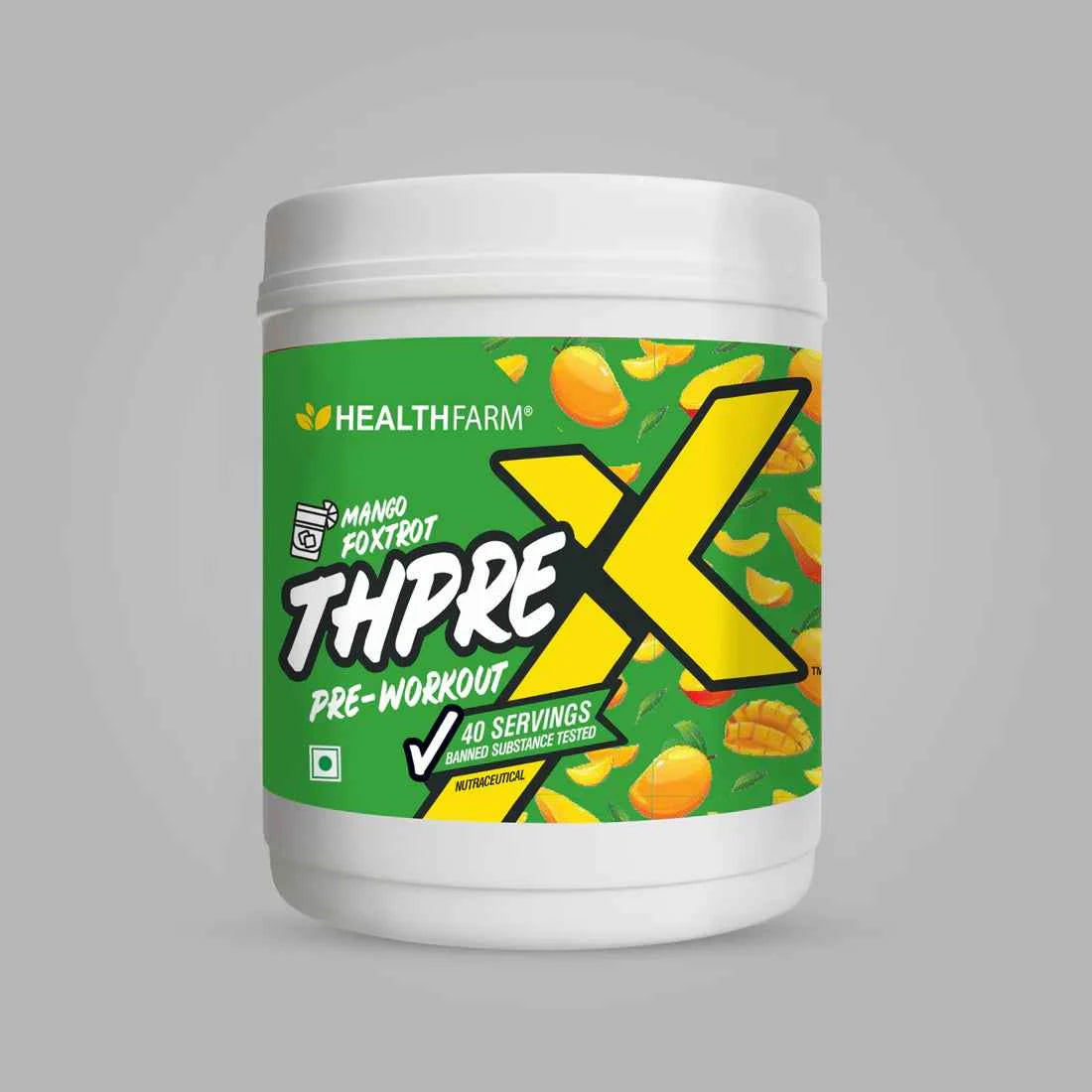 ThPreX Ultimate Pre-Workout
