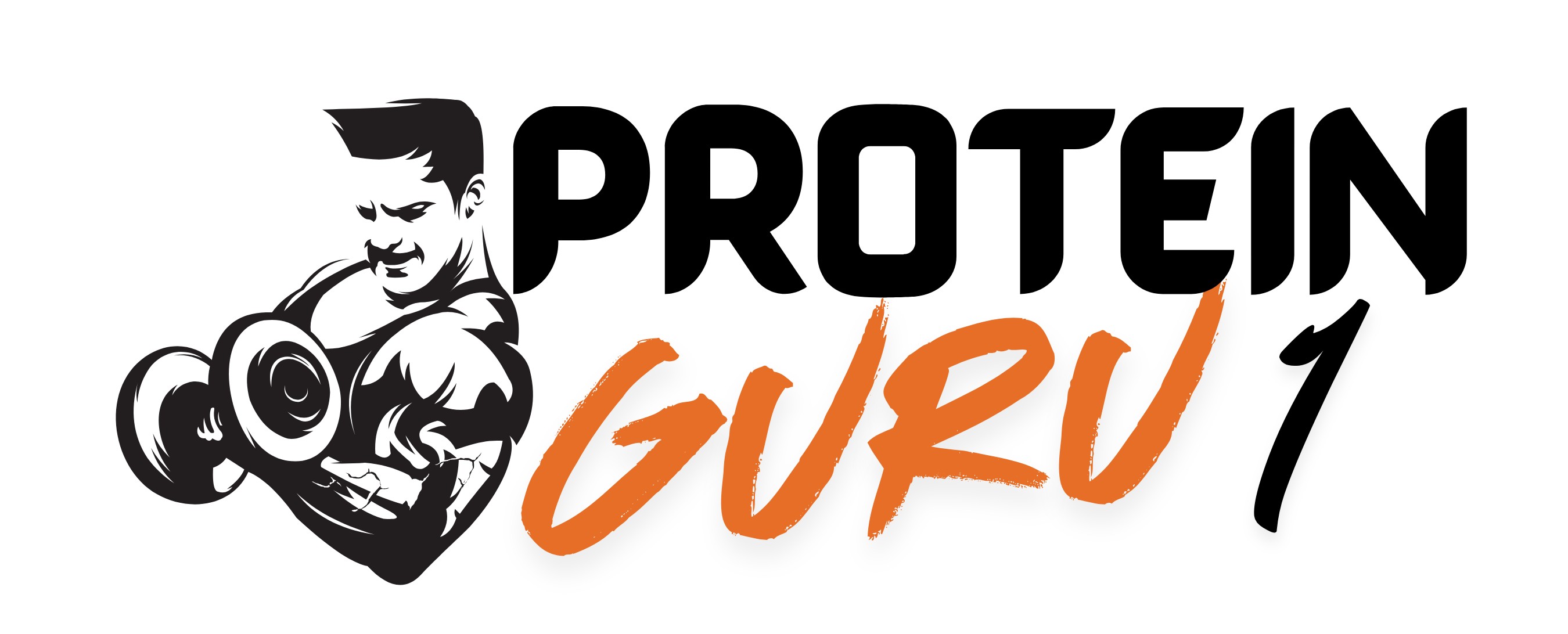 Protein Guru1 - Authentic Whey Protein, Pre-Workouts & BCAAs