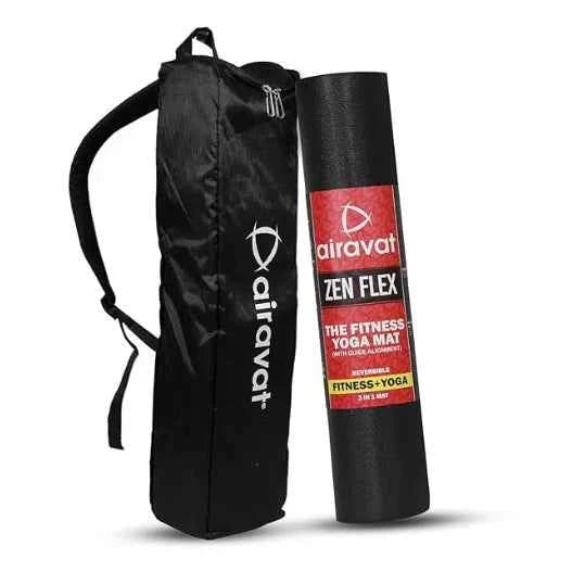 ZEN FLEX 6MM YOGA MAT
