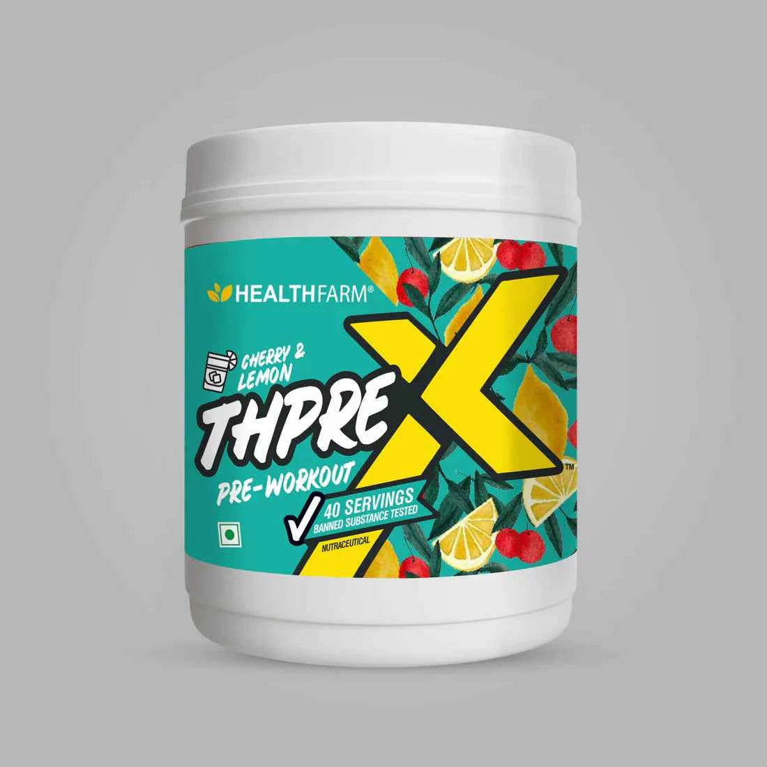 ThPreX Ultimate Pre-Workout