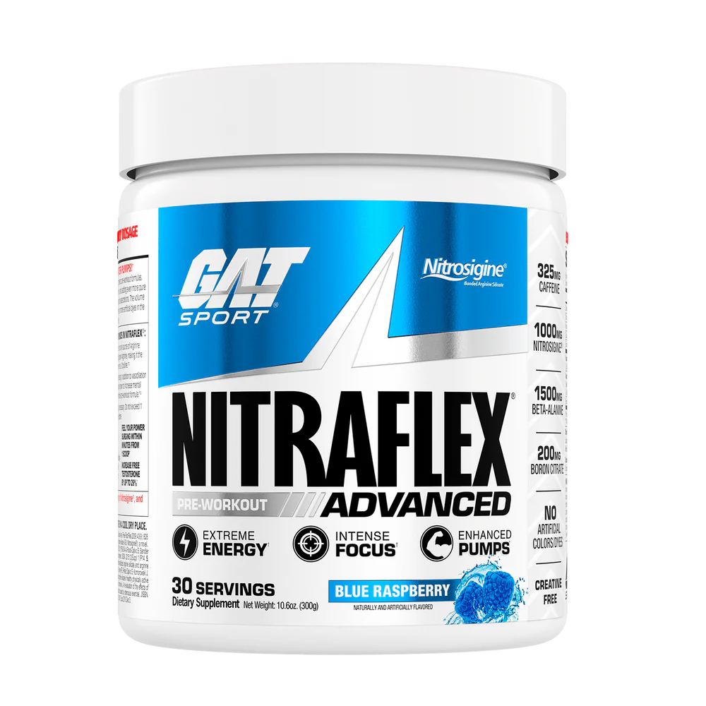 NITRAFLEX ADVANCED - Protein Guru1