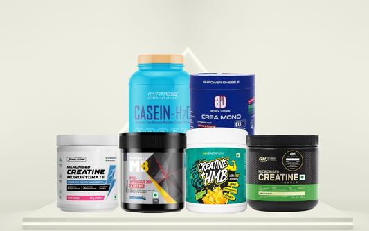 Best Creatine 2026, Top 5 Best Creatine Supplements, creatine, Protein Guru1