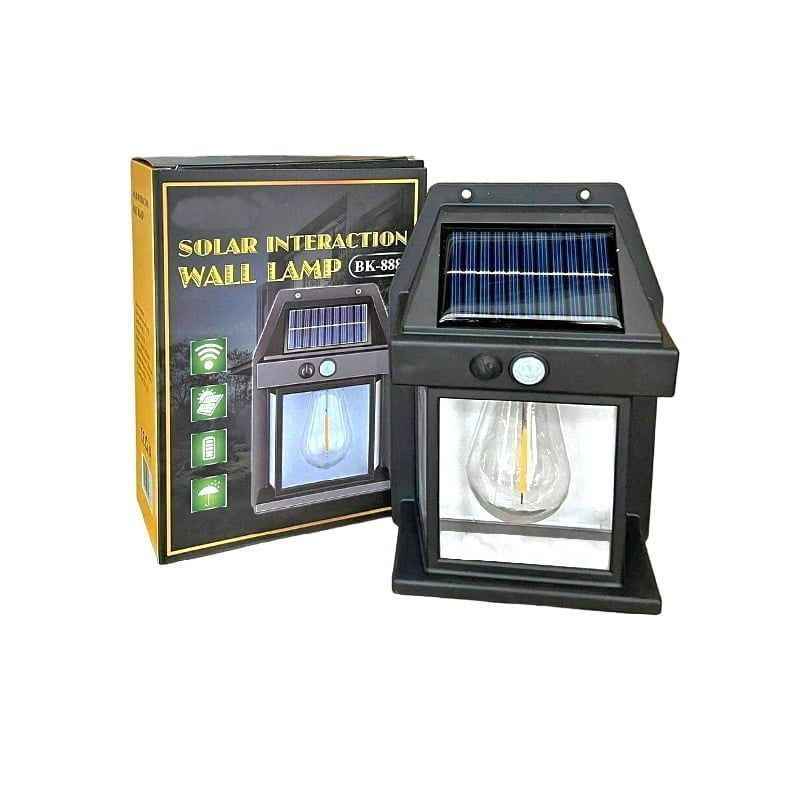 Solar Interaction Wall Lamp model 888
