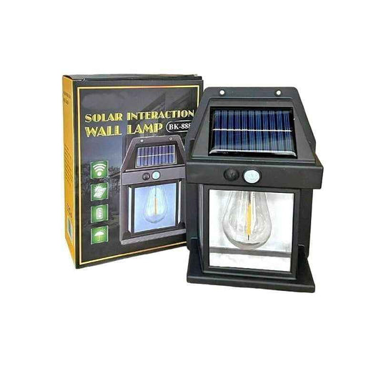 Solar Interaction Wall Lamp model 888