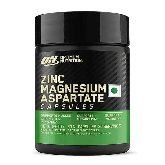 Zinc Magnesium Aspartate (ZMA)
