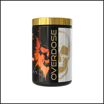 Overdose Pre-Workout - Citrus Blast