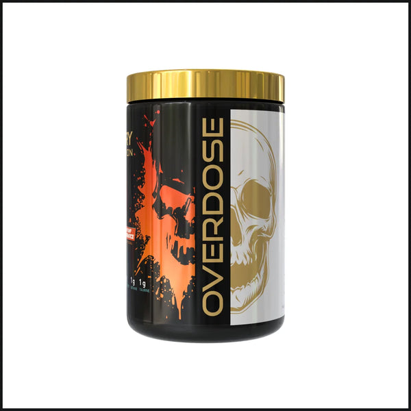 Overdose Pre-Workout - Citrus Blast