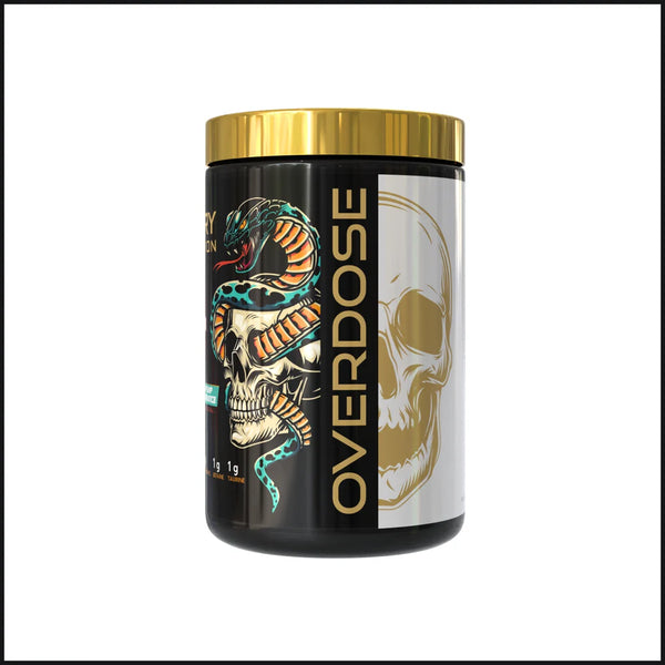 Overdose Pre-Workout - Watermelon