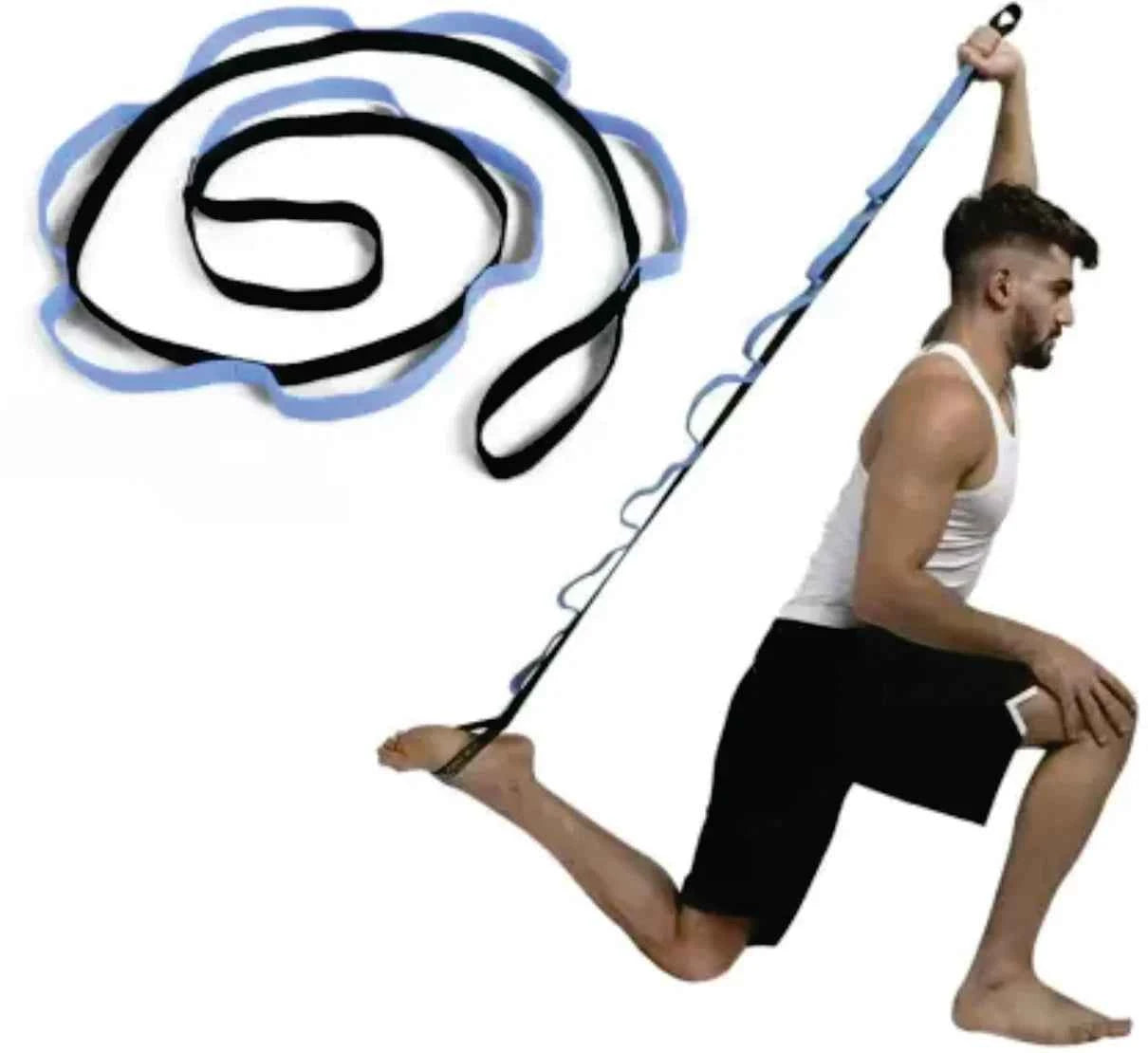 YOGA STRETCH STRAP