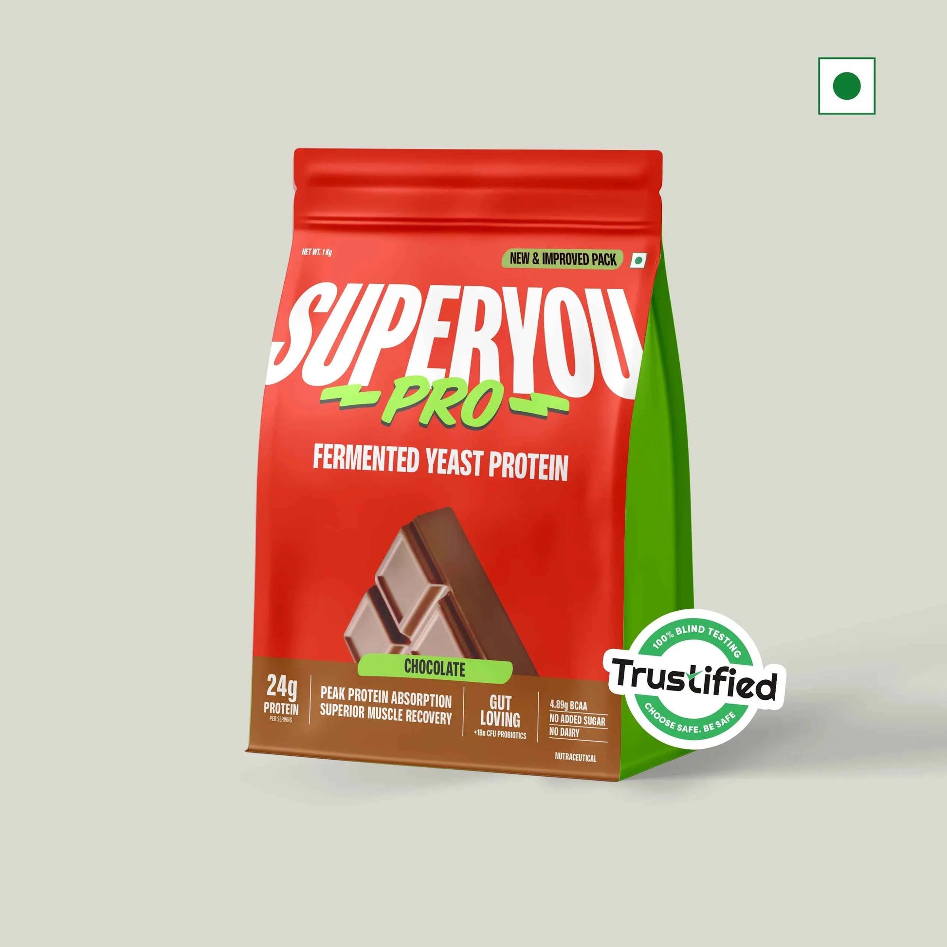 Superyou Pro Fermented Yeast Protein