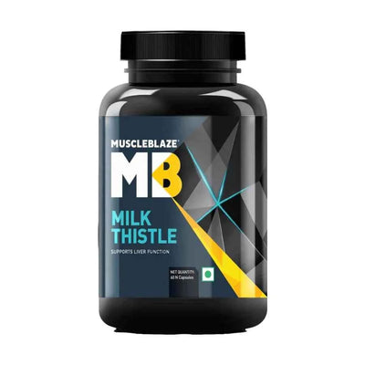 MuscleBlaze Milk Thistle