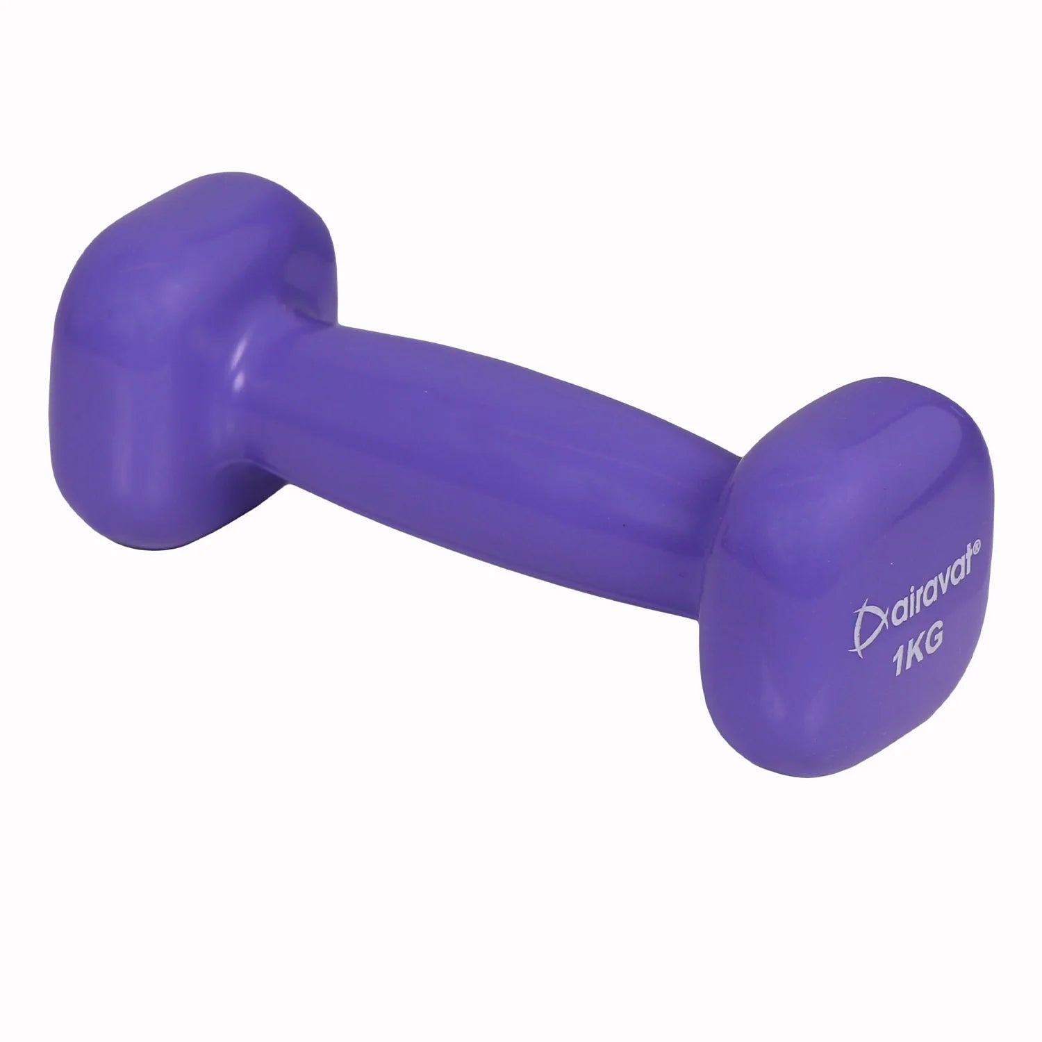 VINYL DUMBBELL 4514 (1KG) - Protein Guru1