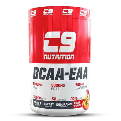 C9 Nutrition BCAA + EAA Powder