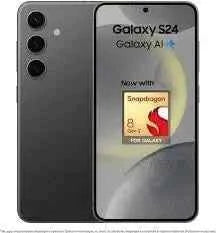 Samsung Galaxy S24 Snapdragon 5G (Onyx Black, 256 GB) (8 GB RAM)