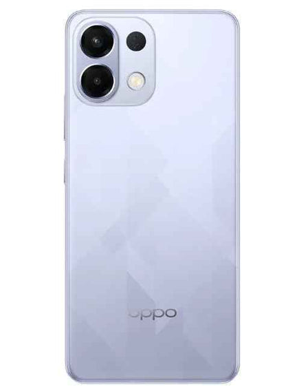 OPPO K13 5G with 7000mAh and 80W SUPERVOOC Charger in-The-Box, ICY Purple (8GB, 256GB)