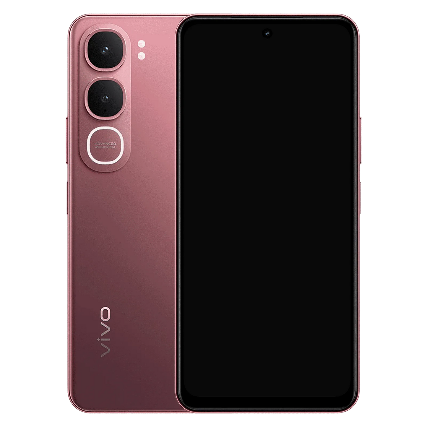 vivo Y31 5G (6GB RAM, 128GB, Rose Red) - Protein Guru1