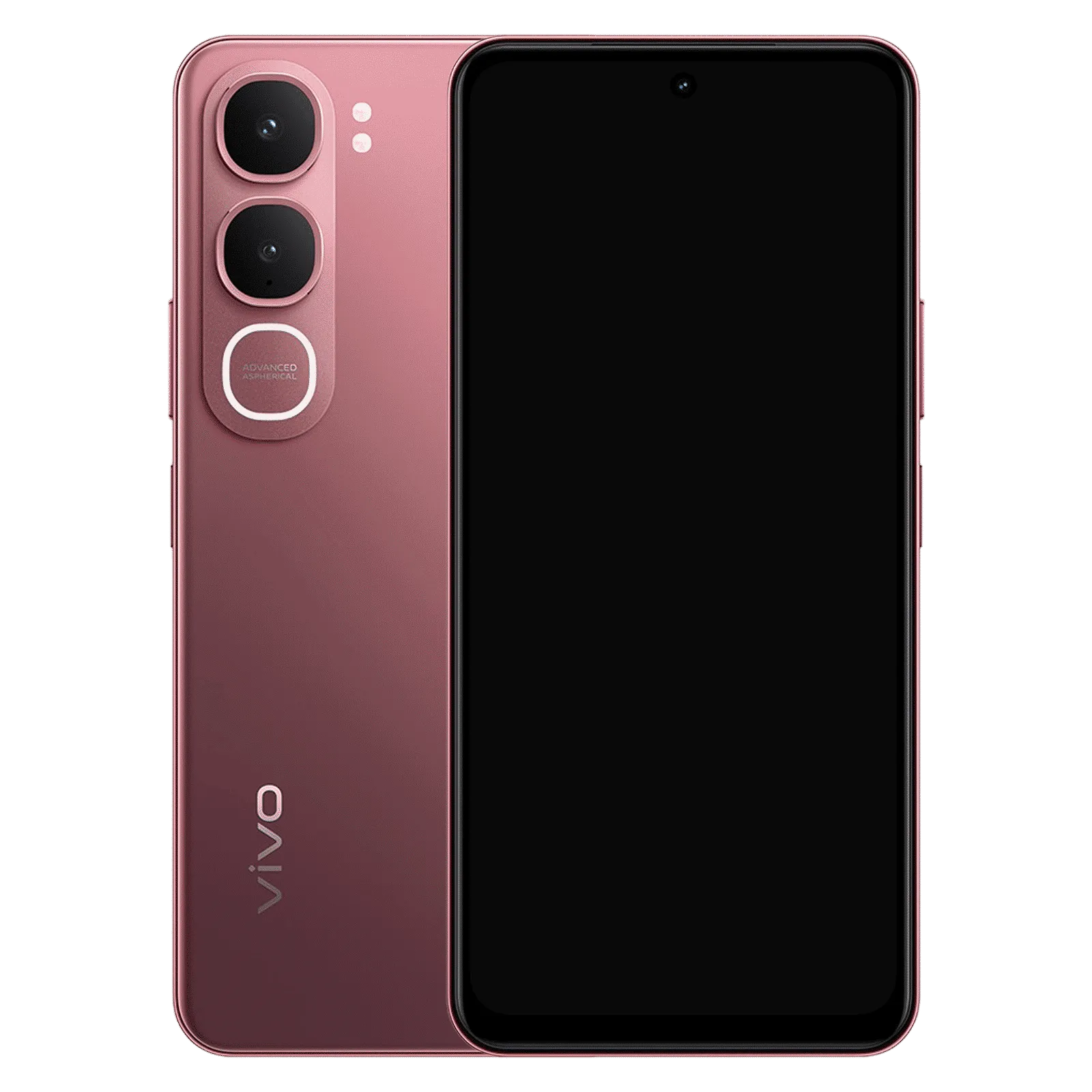 vivo Y31 5G (6GB RAM, 128GB, Rose Red) - Protein Guru1