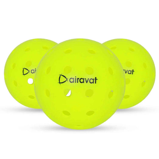 40 HOLE PICKLEBALL 3 PC SET ( COMPETITION )