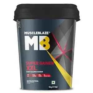 MuscleBlaze Super Gainer XXL Powder