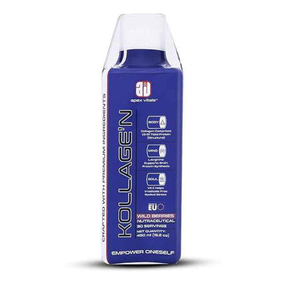 Apex Vitals Kollagen Collagen Liquid