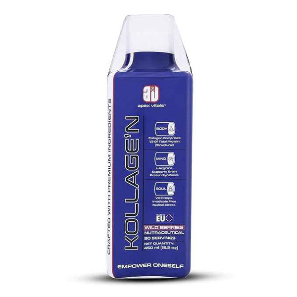 Apex Vitals Kollagen Collagen Liquid
