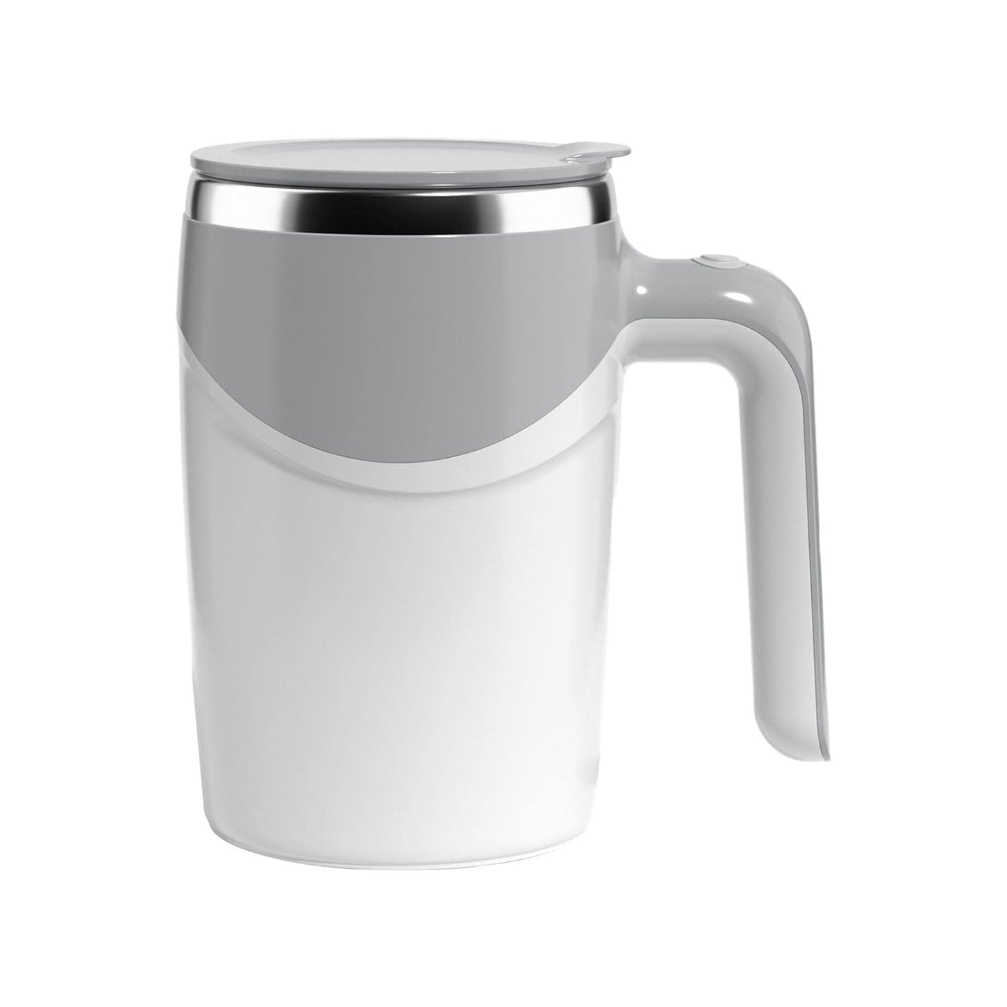 Magnetic Self Stirring Mug Insulation Cup - Protein Guru1