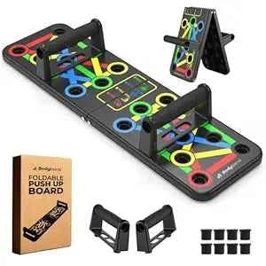 Bodyband Pushup Board for Men and Women - Fitness Equipment for Home Gym