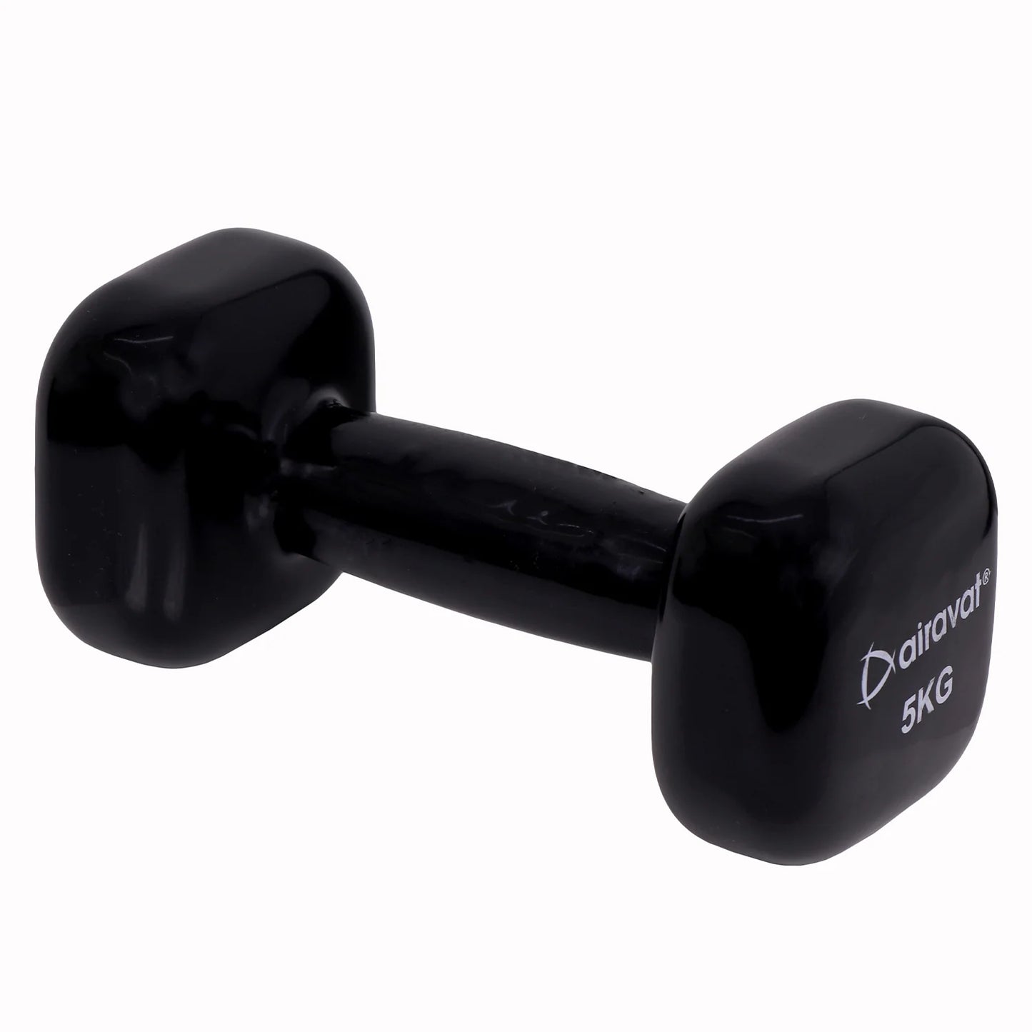 VINYL DUMBBELL 4514 (5KG) - Protein Guru1