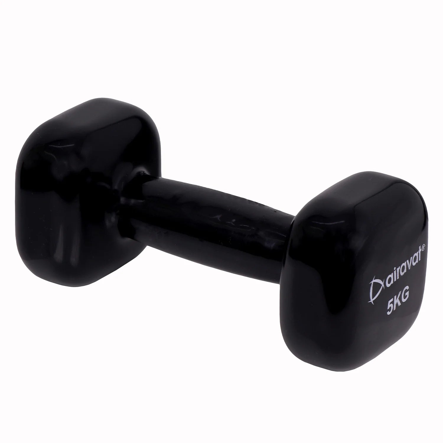 VINYL DUMBBELL 4514 (5KG) - Protein Guru1