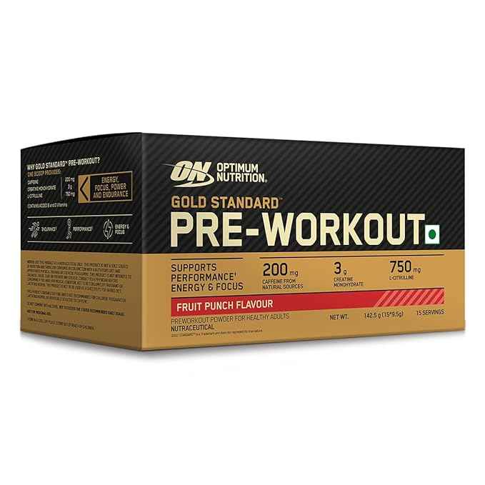 Optimum Nutrition (ON) Gold Standard Pre-Workout