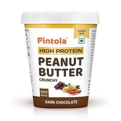 PINTOLA High Protein Peanut Butter
