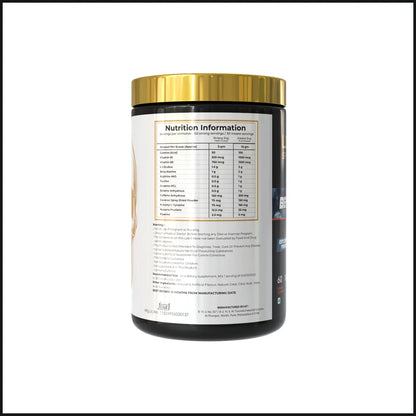 Overdose Pre-Workout - Berry Blast