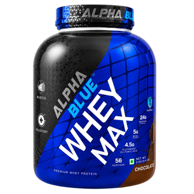 Alphablue Whey Max Protein 2kg