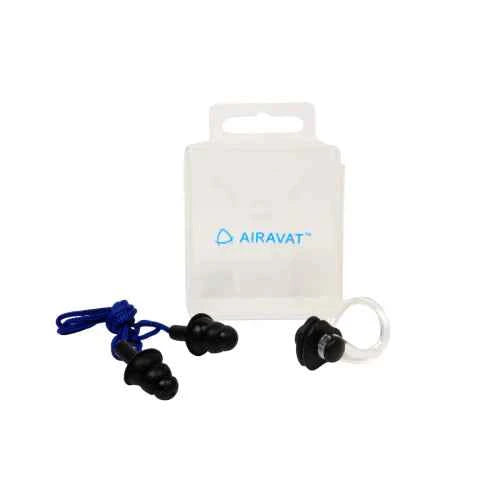 EAR PLUG WITH NOSE CLIP