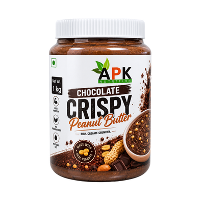 APK Nutrition Chocolate Crispy Peanut Butter 1kg