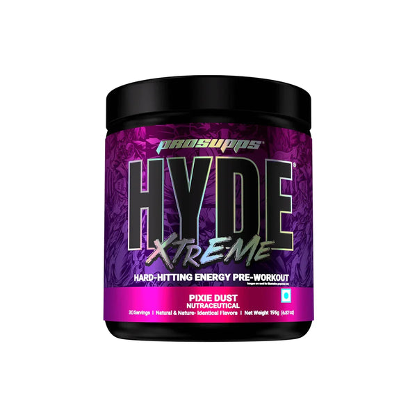 ProSupps Hyde Xtreme Pre-Workout - Pixie Dust (30 Servings)