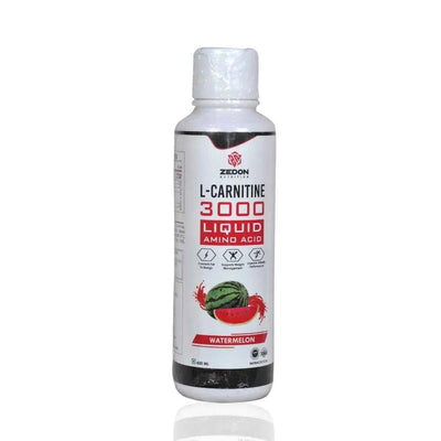 ZEDON NUTRITION L-CARNITINE 3000 LIQUID EAA