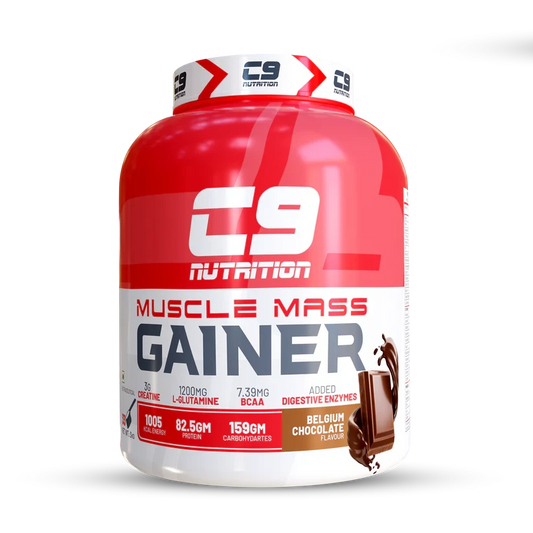 C9 nutritionMuscle Mass Gainer