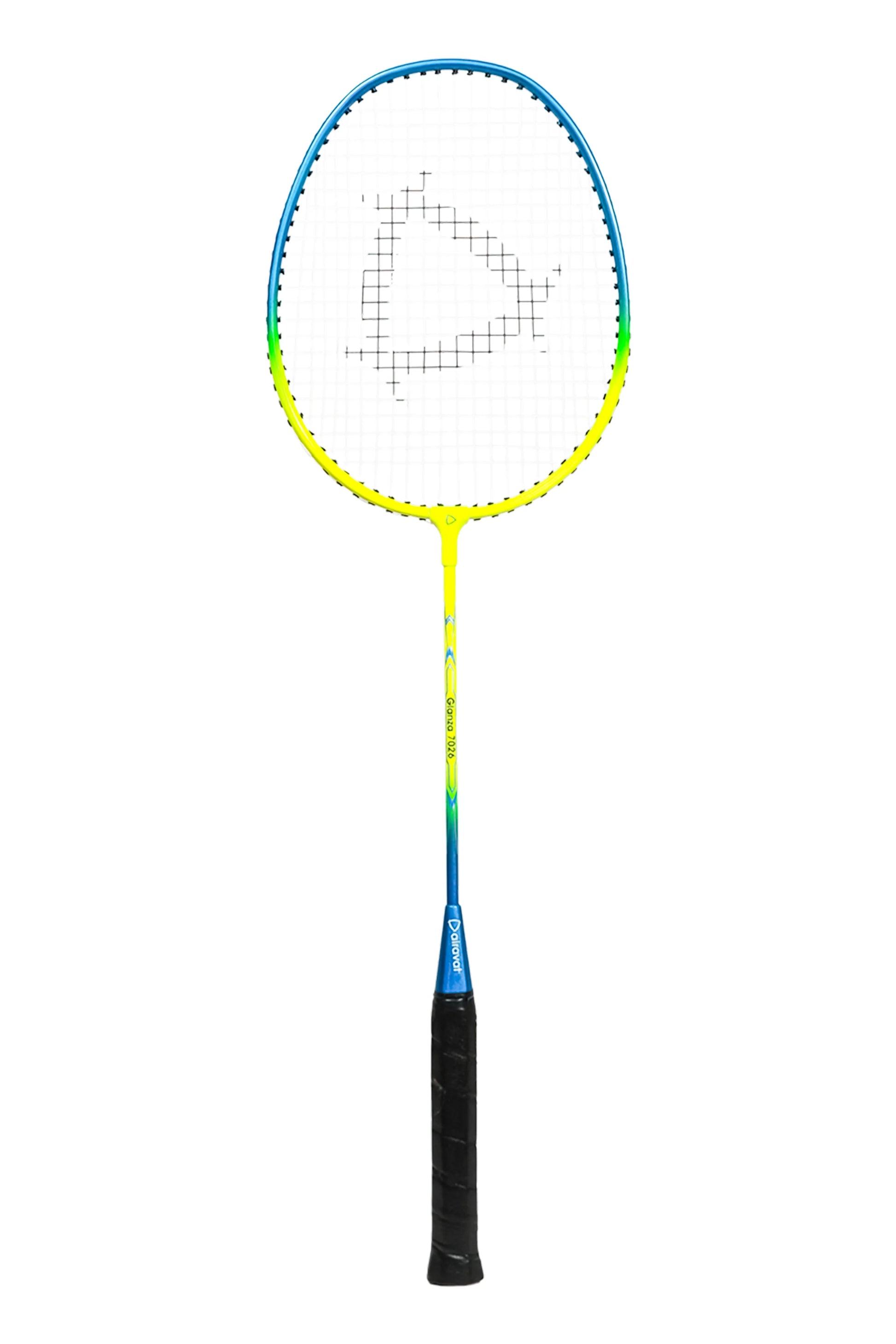 BADMINTON RACKET GLANZA 7026 - Protein Guru1