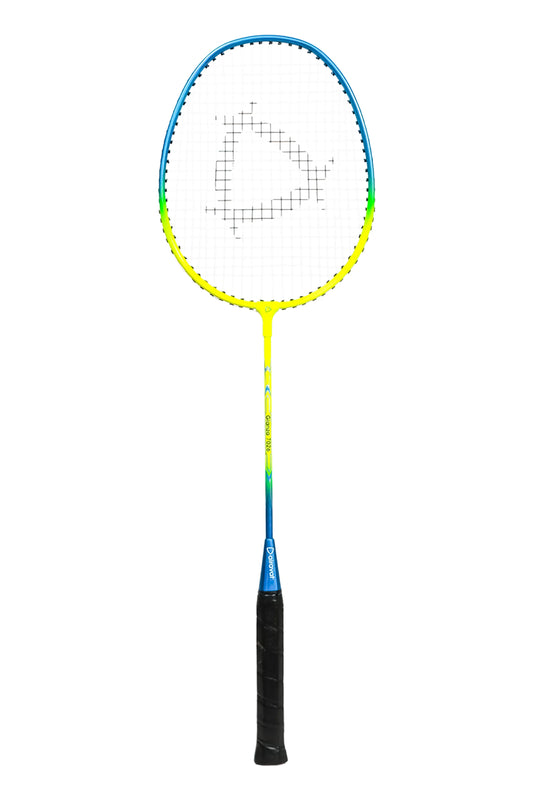 BADMINTON RACKET GLANZA 7026 - Protein Guru1