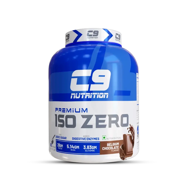 C9 Nutrition PREMIUM ISOLATE ZERO 60ser,2Kg