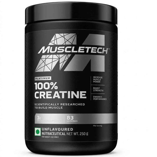 MuscleTech Platinum 100% Creatine