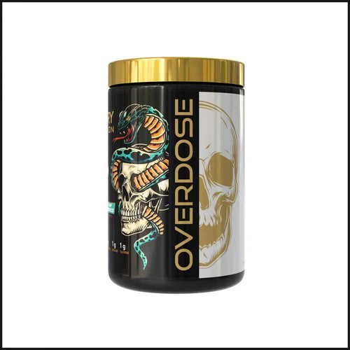 Overdose Pre-Workout - Watermelon