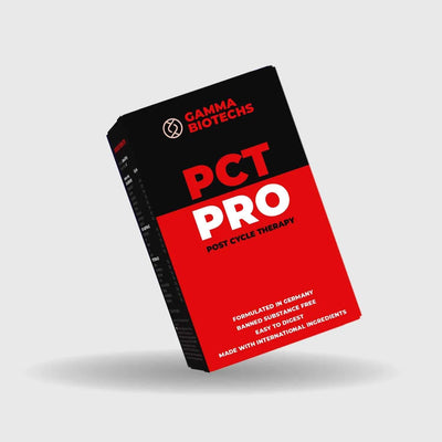Gamma Biotechs PCT PRO | Advanced Post Cycle Therapy & Testosterone Support